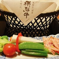 飛騨牛一頭家 馬喰一代 銀座 - 