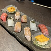 北新地 すし通 - 