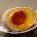 味玉トロトロ！