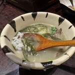 Yakitori Akira - 鶏出汁茶漬け