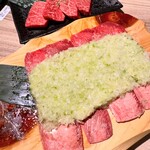 焼肉敷島ぽんが - 