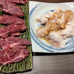 姫路炭火焼き肉 牛凪 - 