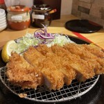 とんかつ檍のカレー屋 いっぺこっぺ - 