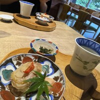 麺屋割ぽう ツクリ茸 - 