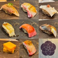 割烹鮨 華あざ - 