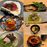 割烹鮨 華あざ - 