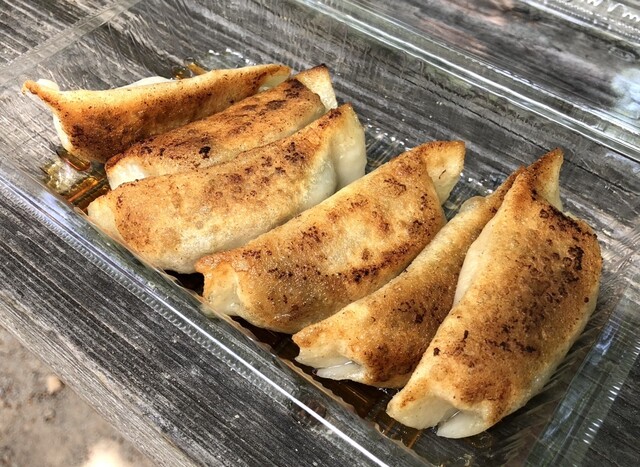 秋子の餃子 - 羽前長崎（餃子）の写真