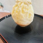 こひる庵 - 200円とは思えぬ完成された味見氷！