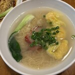 香港麺 新記 - 