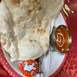OM INDIAN RESTAURANT - 料理写真: