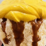 こひる庵 - 流れ落ちるキャラメルソースの濃厚たるや╰(*´︶`*)╯♡