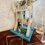 こひる庵 - 今日は久々大好きな端っこ席でした♡