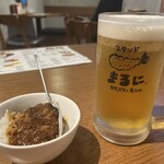 串天ぷら 煮込み スタンド◎まるに - 