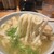 釜喜利うどん - 料理写真:ゴボウ天うどん