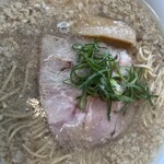 らぁ麺 はやし田 - 