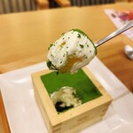 chawan イオンモール新潟南店 - 抹茶ティラミス704円