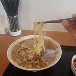 Seiraiken - ラーメン（麺）