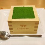 chawan イオンモール新潟南店 - 抹茶ティラミス704円