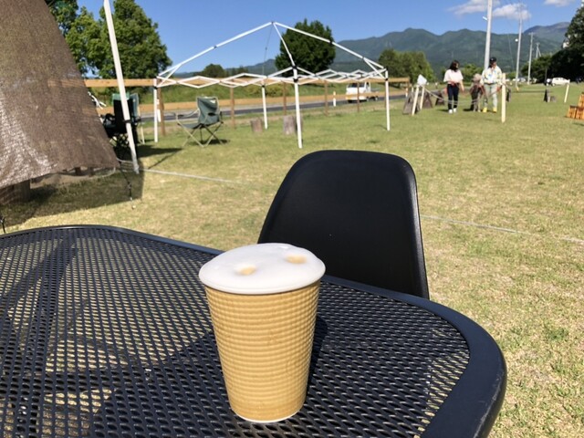 うまのすけカフェ - 茂吉記念館前（カフェ）の写真