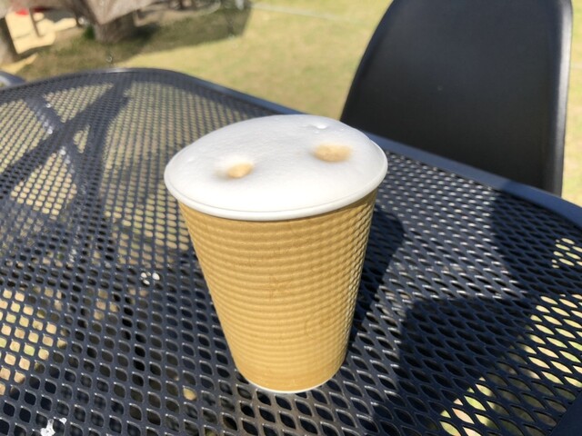 うまのすけカフェ - 茂吉記念館前（カフェ）の写真