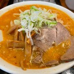 北海とんこつ らーめん純輝 白井店 - 