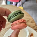 ＳＡＴＵＲＤＡＹ ＳＵＮ - マカロン ダブルリフト♪