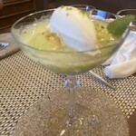 Dessert Le Comptoir - 