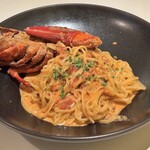 Sakura - 活オマール海老のトマトクリーム