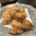 ゴールデン餃子 - ゴールデン唐揚げ