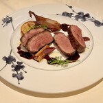 Sakura - 鴨胸肉ロースト