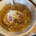 手打ち佐野ラーメン 佐野屋 - 