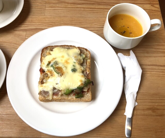 まちなか交流館 ATERA cafe - 左沢（カフェ）の写真