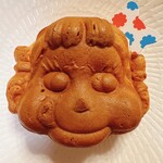 Fujiya - ペコちゃん焼　ミルキークリーム
