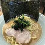 横浜ラーメン 渡来武 - 