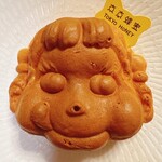 Fujiya - ペコちゃん焼　東京蜂蜜バターあん
