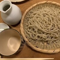 蕎麦おさめ - 