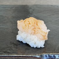 すし大 - 白海老
