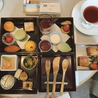 グランド キッチン - 