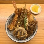 Tempura Ishihara - 