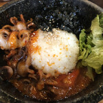 韓国飲食店ドヤジ屋 - チュクミ石焼ビビンバ