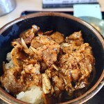 黄金 - 2024年５月　カルビ丼