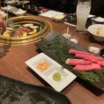 Kuroge Wagyuu Yakiniku Nikudokoro Kisshan - 