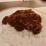 洋食 つばき - 和牛カレーライス