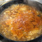 韓国飲食店ドヤジ屋 - 石焼スンドゥブチゲ(ランチセット)