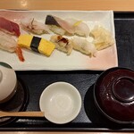 Sushi-ya Ginzo Shinjuku Center Building Ten - Full Open
