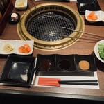 Kuroge Wagyuu Yakiniku Nikudokoro Kisshan - 