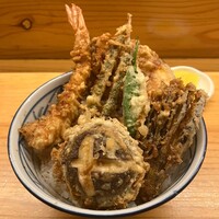 てんぷら石原 - 