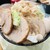 麺処 禅 - 料理写真:豚麺　野菜多め