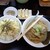 ラーメン専科 えんどうもん - 料理写真:Bセット