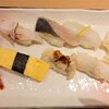 Sushi-ya Ginzo Shinjuku Center Building Ten - 季節の握りセット